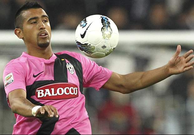 Arturo Vidal, orgulloso por interés del Real Madrid