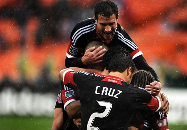 Unsung stars carry D.C. United to fast start