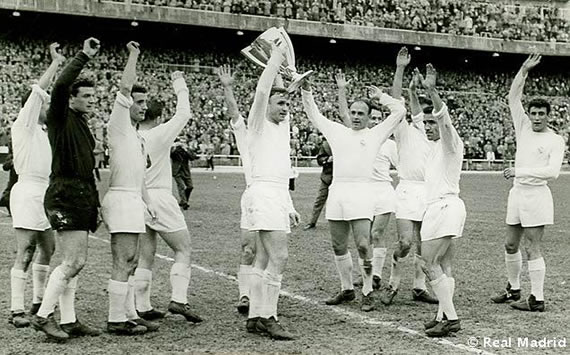 Liga de Campeones: 5 equipos históricos
