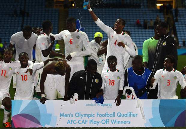 Spain Under-23 0-2 Senegal Under-23: Olympic warm-up friendly goes the way of the Africans