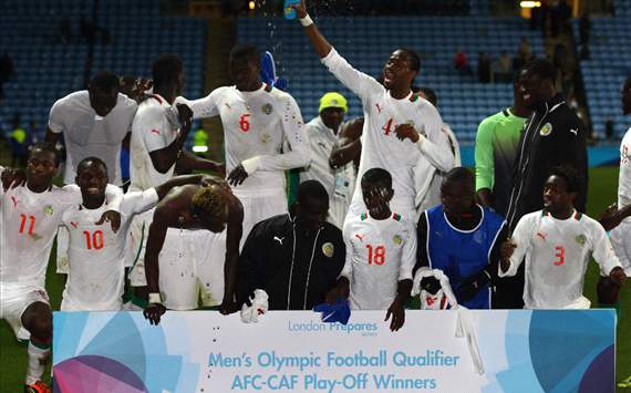Sadio Mane: Senegal will surprise at the London Olympics