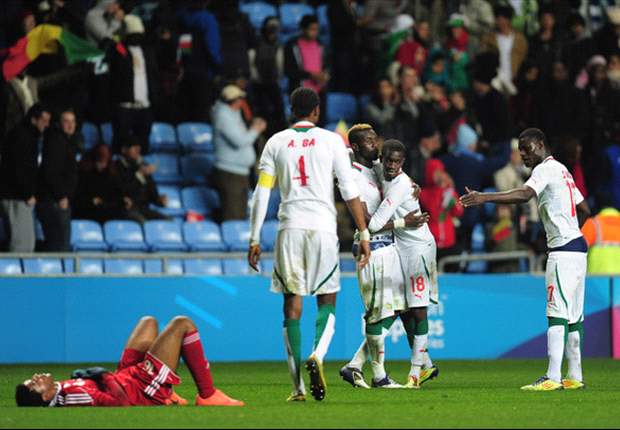 Switzerland Under-23 0-1 Senegal Under-23: The Africans record another Olympic warm-up friendly win