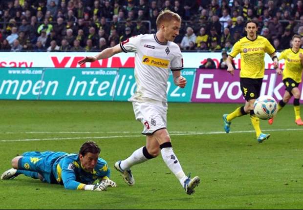 Bundesliga Team of the Week Round 34: Reus ends season with 12 appearances