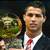 'He beat Messi by a landslide'