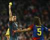 Barcelona Vs Chelsea 2009 - German referee Stark - Puyol - Yellow Card