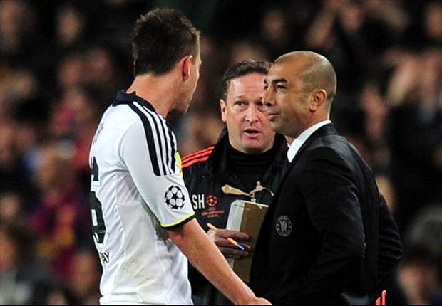 Fragile Chelsea underline value of Terry amid Champions League horror show