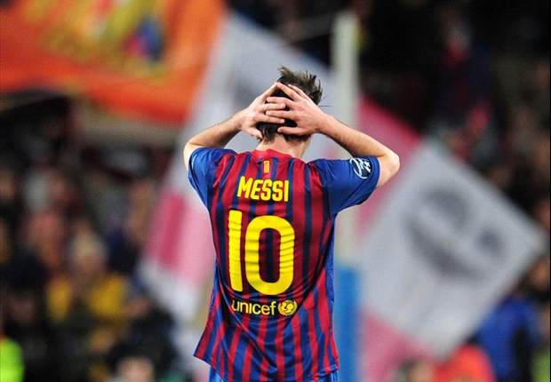 Messi und Guardiola mit Pech: Ohne Treffer und ohne Sieg gegen Chelsea