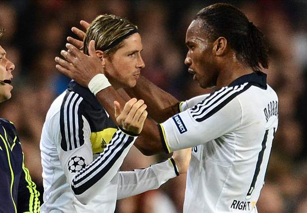 Didier Drogba: „Die Chancen im Finale stehen 50:50“