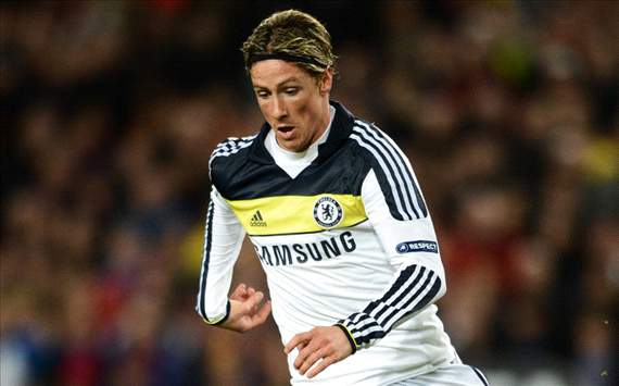 Fernando Torres y sus posibles destinos