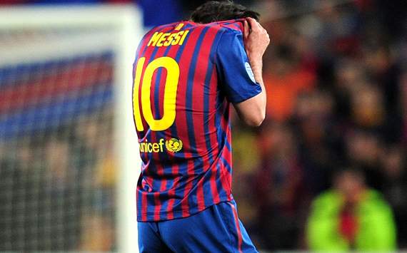 Leo Messi - Barcelona