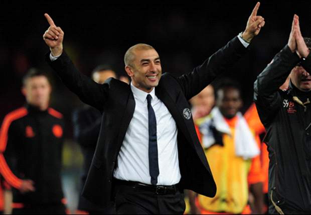 Leander Schaerlaeckens: Despite success under Di Matteo, Chelsea is not yet healed