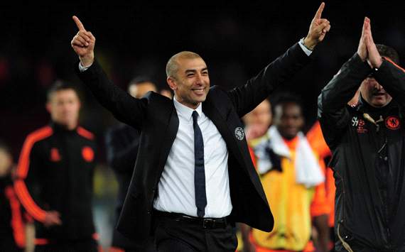 Roberto Di Matteo - Chelsea