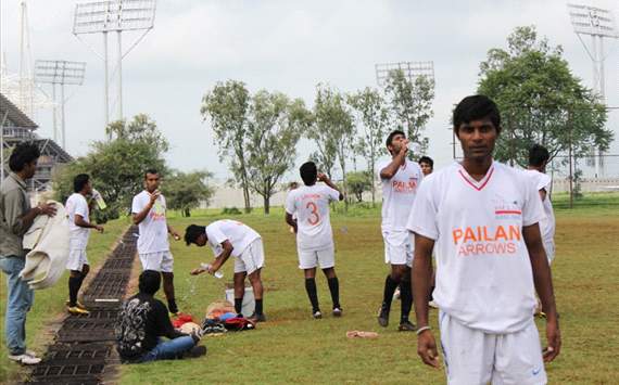 First win for Arrows, Chirag Kerala relegated