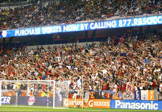 Goal.com All-Access: Red Bulls unveil night lounge plans for the summer