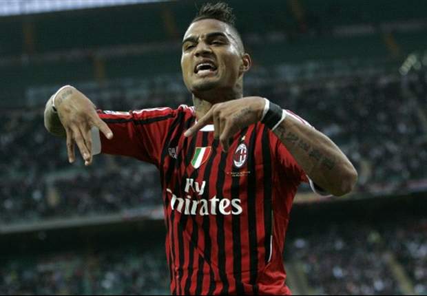 We thought Cesena had drawn with Juventus, admits AC Milan's Boateng after late winner against Genoa