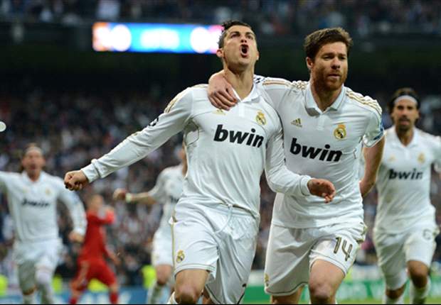 Liga - Le Real mène (MT)
