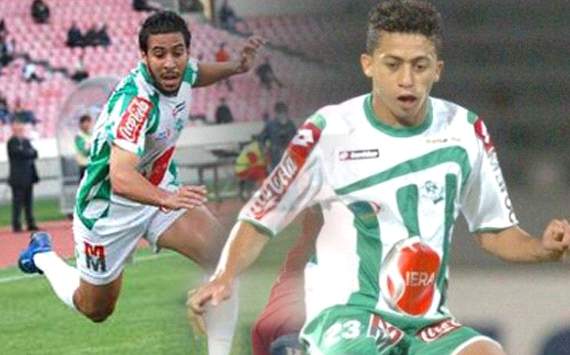 الرجاء البيضاوي يقترب من استعادة نجميه نجدي ومتولى