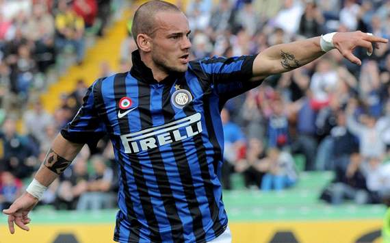 Wesley Sneijder - Inter