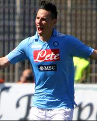 Marek Hamsik - Napoli 