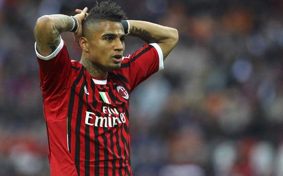 Kevin Boateng - Milan