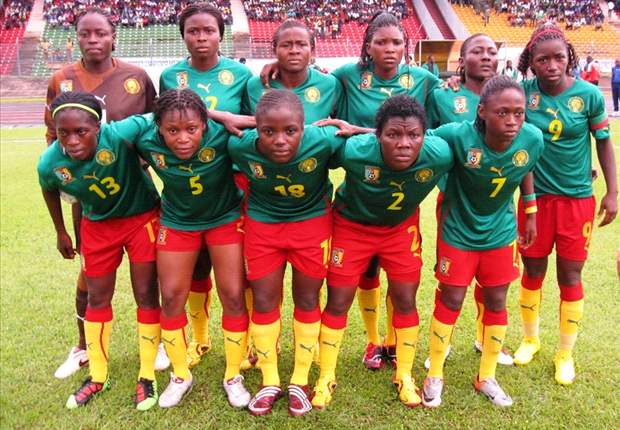 Cameroon and South Africa set to debut in women's Olympic tournament