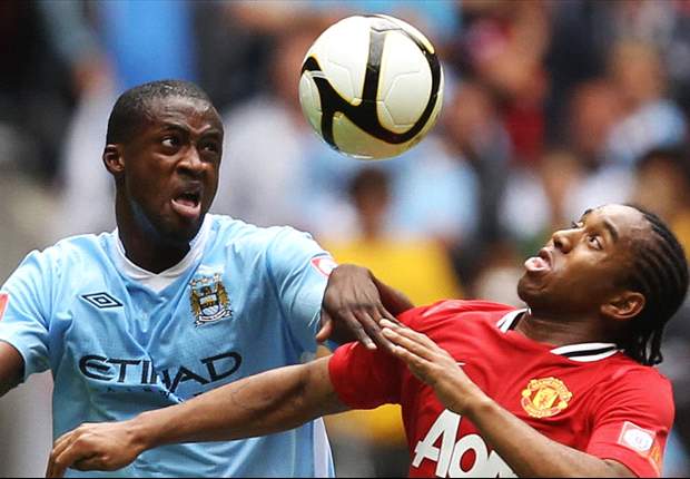 Goal.com Predicts: Manchester City 1-0 Manchester United, Stoke City 2-2 Arsenal, Norwich City 1-1 Liverpool, Chelsea 1-1 QPR