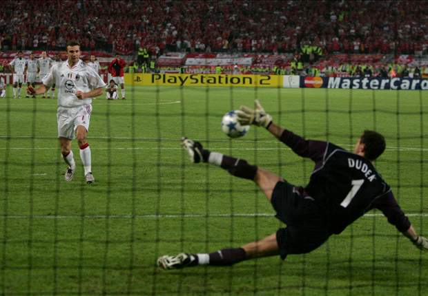 Top 10 Champions League moments - Liverpool’s 2005 triumph voted greatest in the tournament’s history