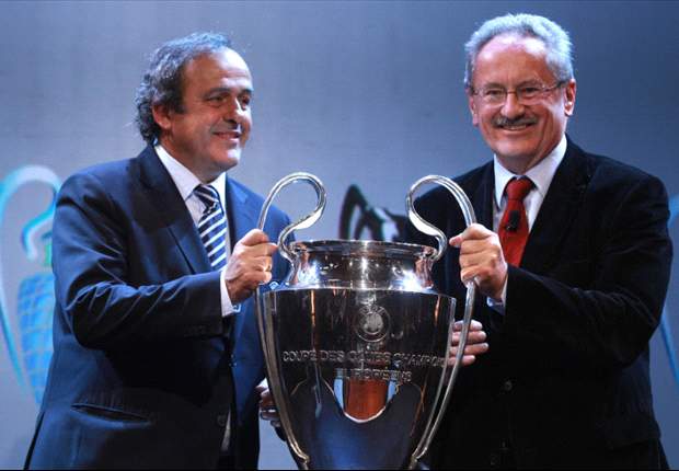 Platini: Bayern and Chelsea were better than Real Madrid and Barcelona
