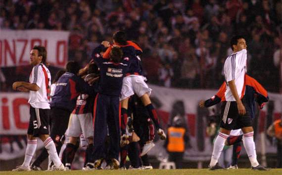 Pechos Frío x Siempre: River Plate, el más grande hasta entre las gallinas