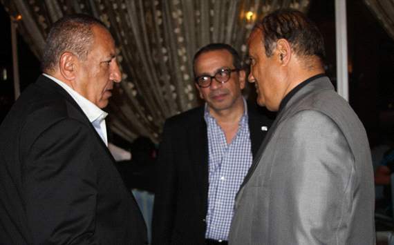 خاص | رئيس المصري اضحى بالشناوي ليعود الوئام مع الأهلي !