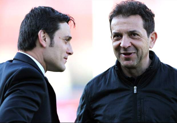 Pulvirenti non molla Montella: "Rimane qui anche l'anno prossimo. Catania è già un grande club, più della Roma"