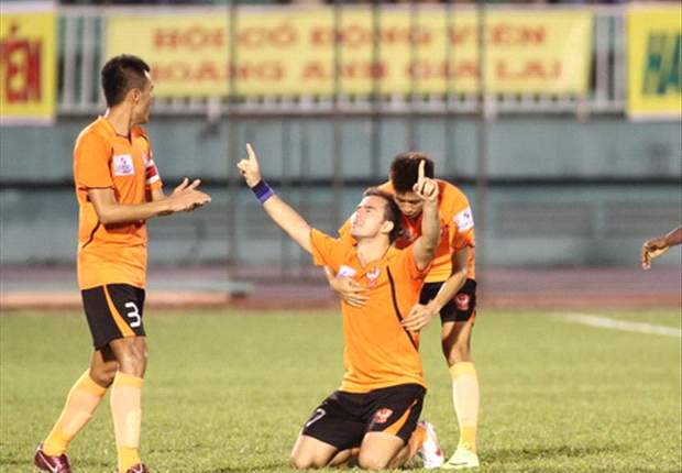 Vietnamese Super League club Saigon FC under suspicion of involvement in match-fixing