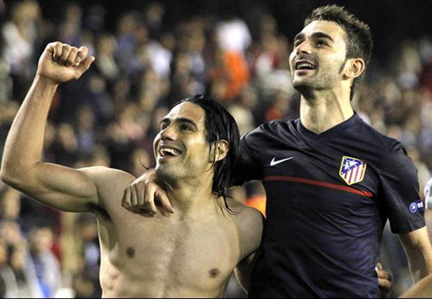 Atletico Madrid's Adrian overjoyed with reaching Europa League final
