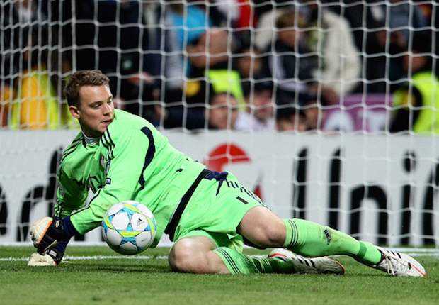 Neuer: Squad depth vital for Germany