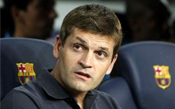 Tito Vilanova - FC Barcelona