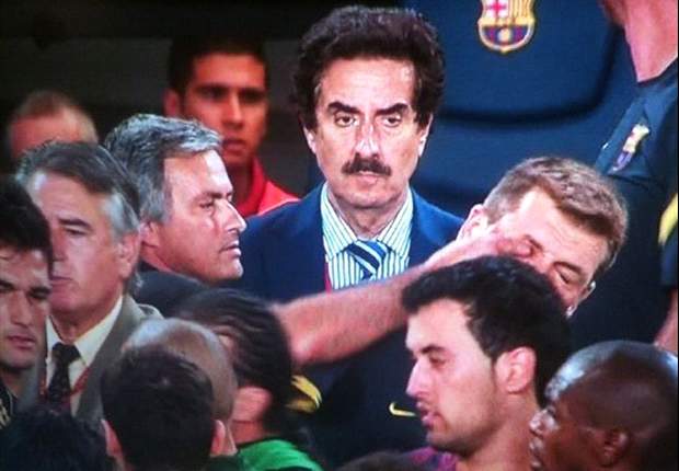 Barcelona is angry at RFEF decision, says spokesperson