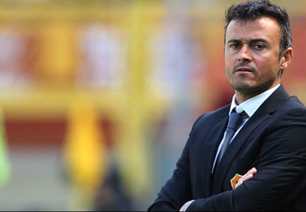 Luis Enrique deserves respect, says Roma's Taddei