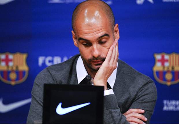 'Pep Guardiola Akan Kembali Ke Barcelona'