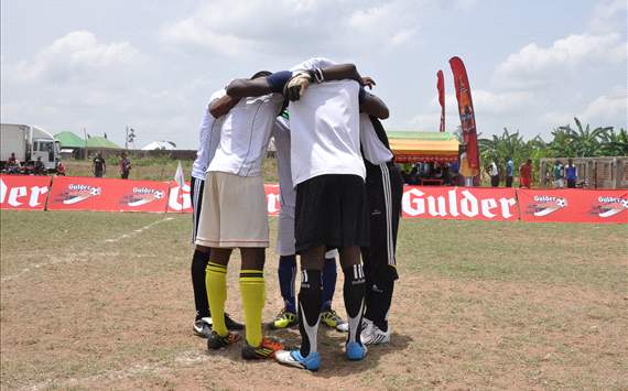Ejiro Omonode: Gulder is fulfilling the dreams of young Nigerian footballers