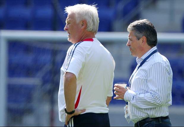 Goal.com All-Access: New York Red Bulls have narrowed DP search to one target