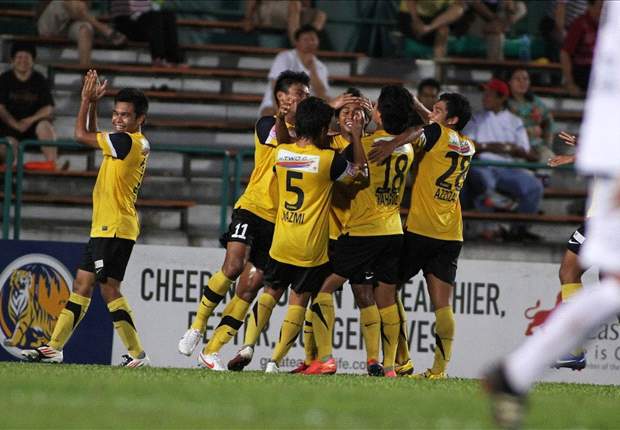 Tam Sheang Tsung is set to train with Harimau Muda A