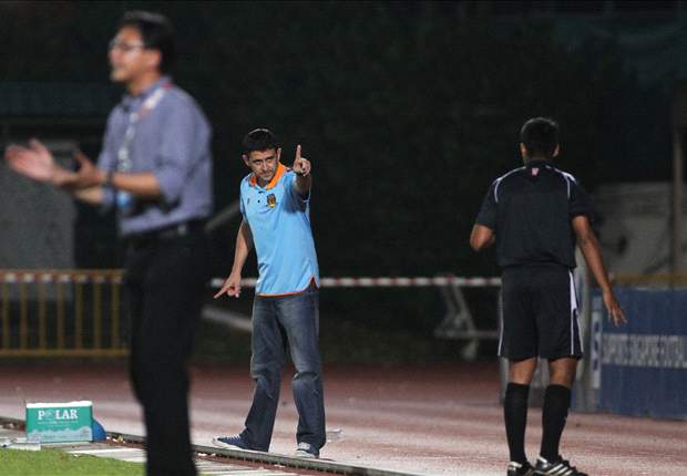 'Credit to Harimau Muda but we deserved more than zero points' - Hougang coach Nenad Bacina after seeing his side slip to their third consecutive defeat