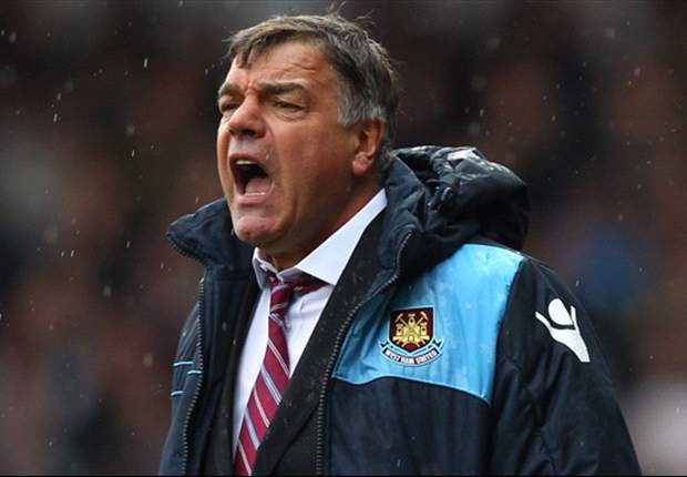 West Ham boss Allardyce calls for end to abusive chanting ahead of Tottenham clash