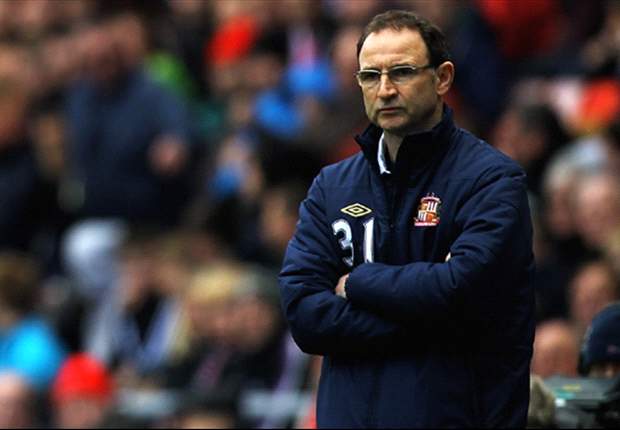 O'Neill 'not surprised at all' by Sunderland relegation battle
