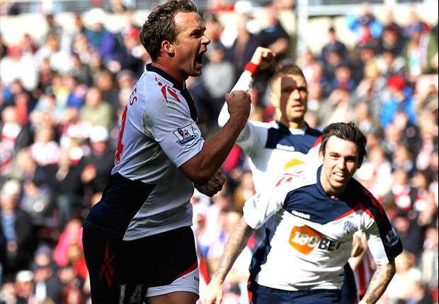 Davies: West Brom clash one of the biggest of my Bolton career