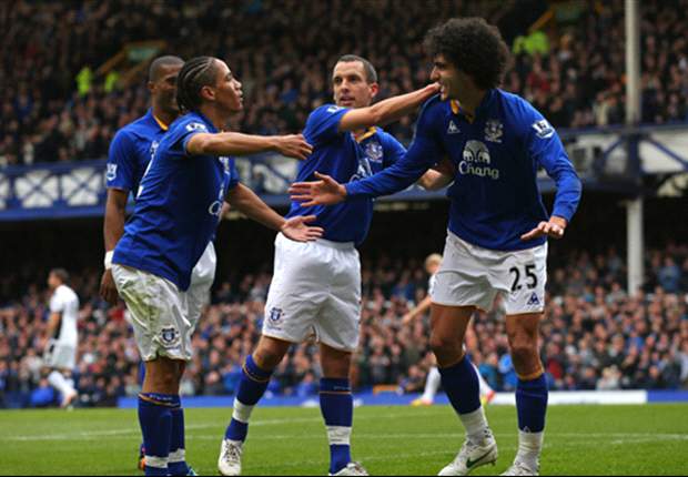 Osman challenges Everton team-mates to get among the goals