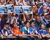 Schalke fans say goodbye to Raul Schalke fans say goodbye to Raul