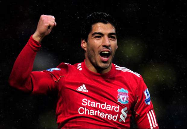 Juventus not interested in Liverpool striker Suarez