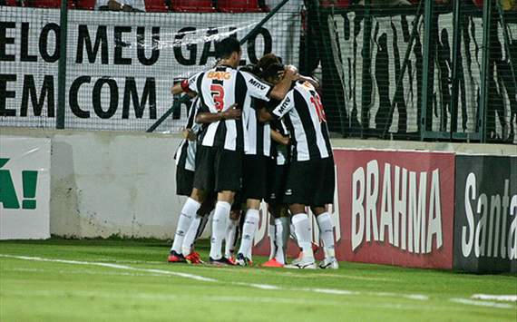 Atlético é o 1º finalista do Mineiro