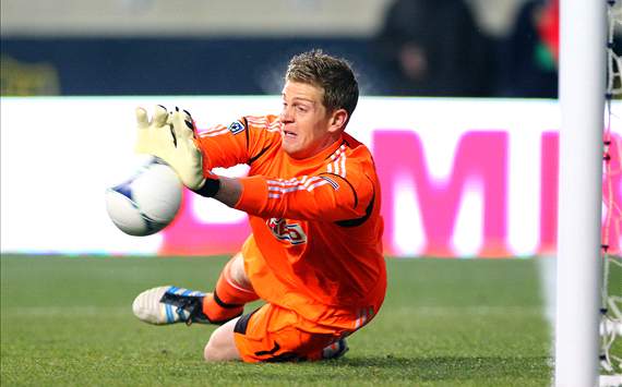 Zac MacMath; San Jose Earthquakes - Philadelphia Union